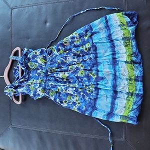 Speechless Floral Dress(Size 10)